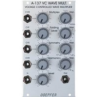 Doepfer Doepfer A-137-1 Wave Multiplier Eurorack Module Multi new