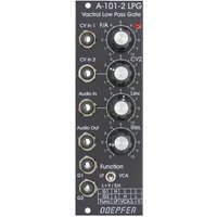 Doepfer Doepfer A-101-2-V Eurorack Low Pass Gate Module (Vinta... new