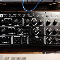 used 2019 - Present Behringer Pro-1 Analog Synthesizer Black