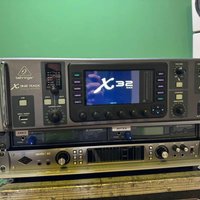 used 2014 - Present Behringer X32 Rack 40-Input 25-Bus Rackmount Di...