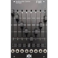 Michigan Synth Works Michigan Synth Works F8R Eurorack Fader C... new