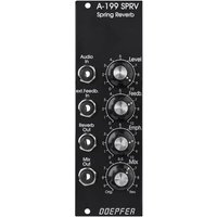 Doepfer Doepfer A-199-V Eurorack Spring Reverb Module (Vintage... new