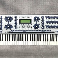 2000s Alesis A6 Andromeda 61-Key Polyphonic Analog Synthesizer...