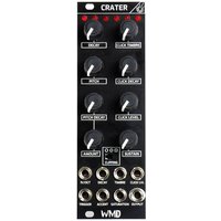WMD WMD Crater Eurorack Kick Drum Module Crate new