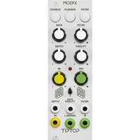 Tiptop Audio TipTop Audio ModFX Eurorack Effects Module (White... new