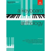 ABRSM ABRSM A Keyboard Second Series - Book 1 (Grades 1 & ... new