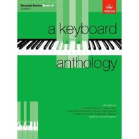 ABRSM ABRSM A Keyboard Second Series - Book 3 (Grade 5) Anthology new