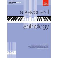 ABRSM ABRSM A Keyboard First Series - Book 3 (Grade 5) Anthology new