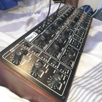 2019 - Present Behringer Pro-1 Analog Synthesizer Black