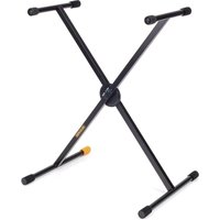 Strings & Things HERCULES SINGLE BRACE KEYBOARD STAND Ce new