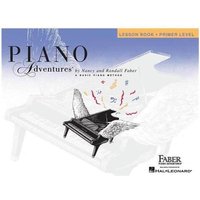 Hal Leonard Piano Adventures: Lesson Book Series - Level Primer new