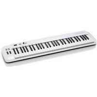 Samson 61 Keyboard controller (midi/usb) Carbon new