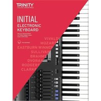 Hal Leonard Trinity Electronic Keyboard Pieces Technical Work... new