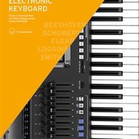 Hal Leonard Trinity Electronic Keyboard Pieces Technical Work... new