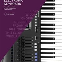 Hal Leonard Trinity Electronic Keyboard Pieces Technical Work... new