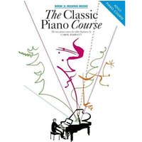 Music-Exchange The Piano Course (Adult Piano Course) - Book 3:... new