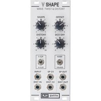 AJH Synth AJH Synth V Shape Eurorack Wavefolder & Distorti... new