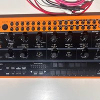 2019 - Present Behringer Crave Analog Semi-Modular Synthesizer...
