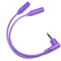 tendrils Tendrils Cables Right Angled Eurorack Splitter Cable ... new