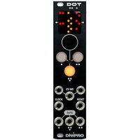 Dnipro Modular Dnipro DOT Eurorack Module ( faceplate) Black new