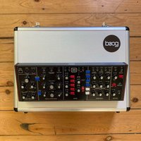 2018 - Present Behringer Model D Analog Synthesizer Black