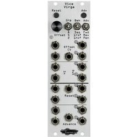 Noise Engineering Vice Virga Eurorack Module () Silver new