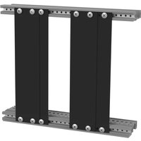 Konstant Lab Konstant Lab FlexiBlind Adjustable Eurorack Blank... new