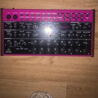 2023 - Present Behringer Edge 16-Voice Percussion Synthesizer ...