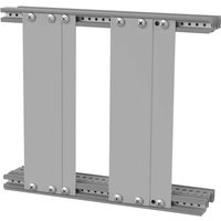 Konstant Lab Konstant Lab FlexiBlind Adjustable Eurorack Blank... new