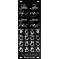 Erica Synths Erica Synths Black Dual ASR Eurorack Envelope Gen... new