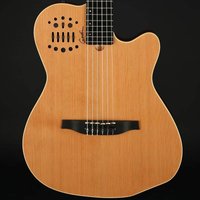 Godin Multiac ACS Nylon SG Synth with Gig Bag Natural new