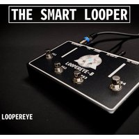 2025 LOOPEREYE LOOPEREYE-B Black new