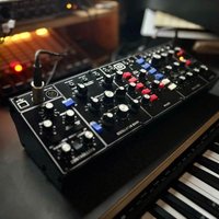 2018 - Present Behringer Model D Analog Synthesizer Black