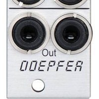 Doepfer Doepfer A-138F Eurorack Dual 3 Wy Crossfader Module Cross new
