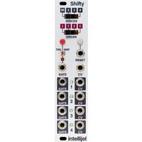 2010-present Intellijel Intellijel Shifty 3U eurorack sequence... new