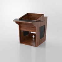 2022 StudioRacks 007 Walnut new