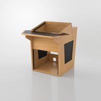 2022 StudioRacks 007 Oak new