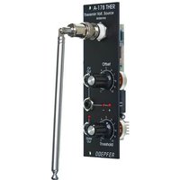 Doepfer Doepfer A-178V Eurorack Theremin CV Source Module (Bla... new