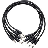 Erica Synths Erica Synths Eurorack Patch Cables (30cm Black Br... new