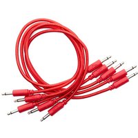 Erica Synths Erica Synths Eurorack Patch Cables (60cm Red Brai... new