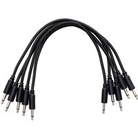 Erica Synths Erica Synths Eurorack Patch Cables (20cm Black Br... new