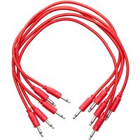 Erica Synths Erica Synths Eurorack Patch Cables (30cm Red Brai... new