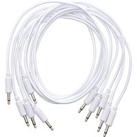 Erica Synths Erica Synths Eurorack Patch Cables (60cm White Br... new