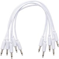 Erica Synths Erica Synths Eurorack Patch Cables (30cm White Br... new
