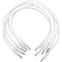 Erica Synths Erica Synths Eurorack Patch Cables (20cm White Br... new