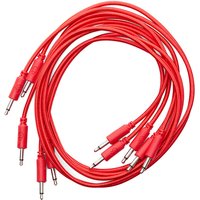 Erica Synths Erica Synths Eurorack Patch Cables (90cm Red Brai... new