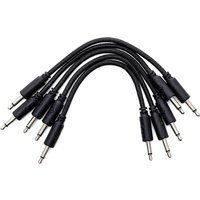 Erica Synths Erica Synths Eurorack Patch Cables (10cm Black Br... new