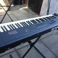 1992 Ensoniq KS-32 Weighted Action MIDI Studio + free (rare) R... used
