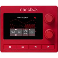 1010 Music 1010 Music NanoBox - Fireball Wavetable Mini Synth ... new