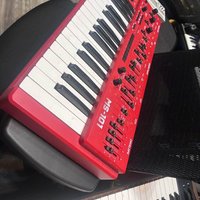 2024 - Present Behringer MS-1 / MS-101 MKII Analog Synthesizer...